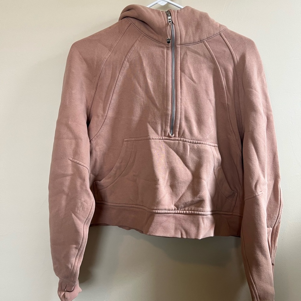 Lululemon Scuba Hoodie